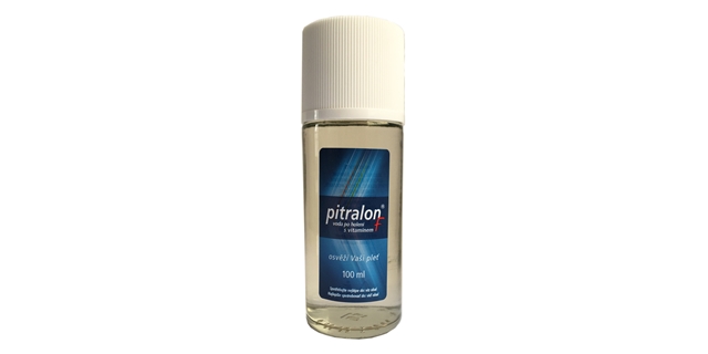 Pitralon F 100 ml - voda po holení                                                                                                                                                                                                                        